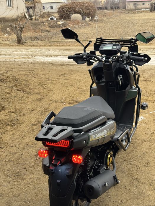 Танк скутер 9,5млн