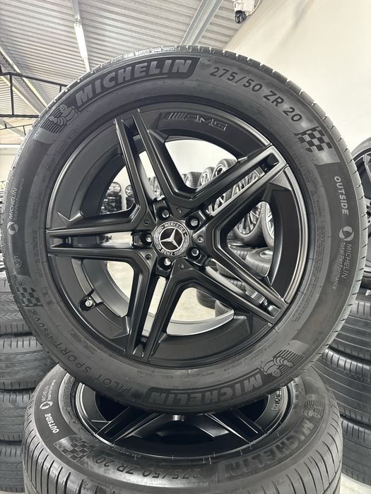 Jante Mercedes Gle R20 Gle Coupe Gls Glc Originale Michelin de vara
