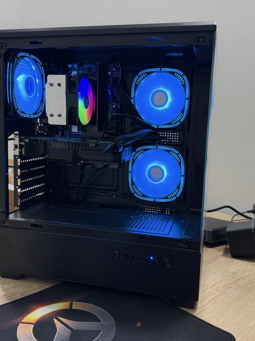Gaming kompyuter Barcha o’yinlarni ko’taradi OPTOM NARXDA IGRAVOY KEYS