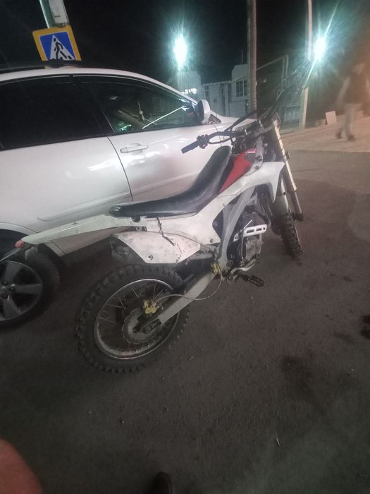 Продам 250 кубов
