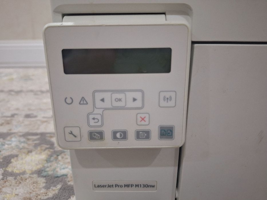 Продам принтер черно-белый