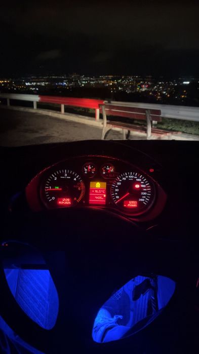 audi A3 2004 2.0 bkd