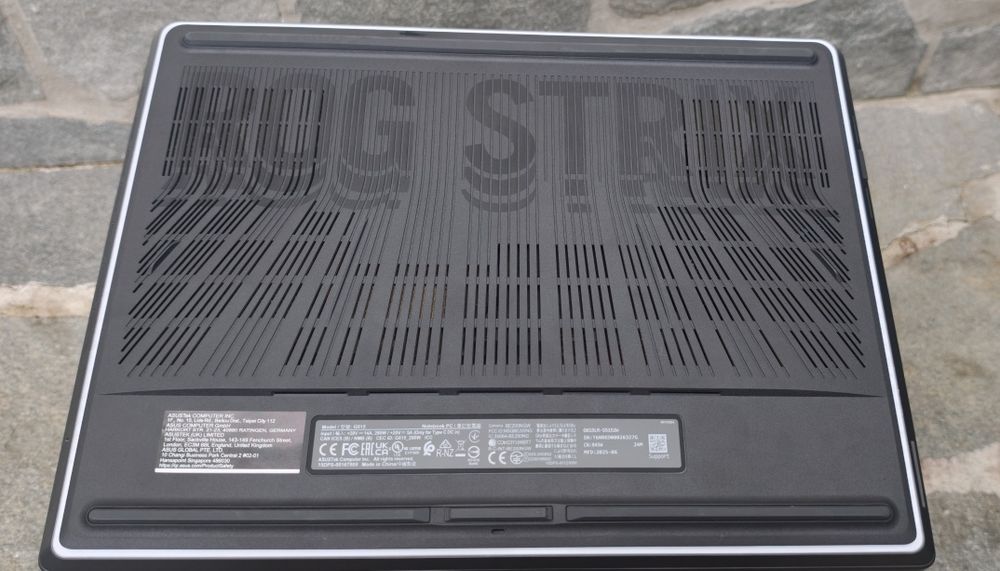 ASUS ROG Strix G16 | RTX 5070Ti 12GB | Ultra 9 | 32GB | Гаранция