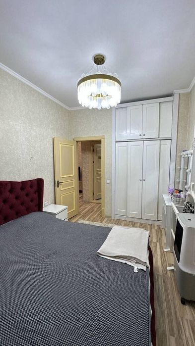 Юнусабад 4 2/7/9 Евро Обст ЖК Зарафшан Кирпич