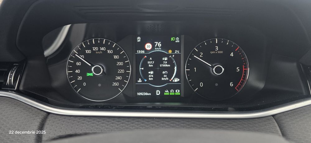 Range Rover Evoque 2.0 D150 Hybrid