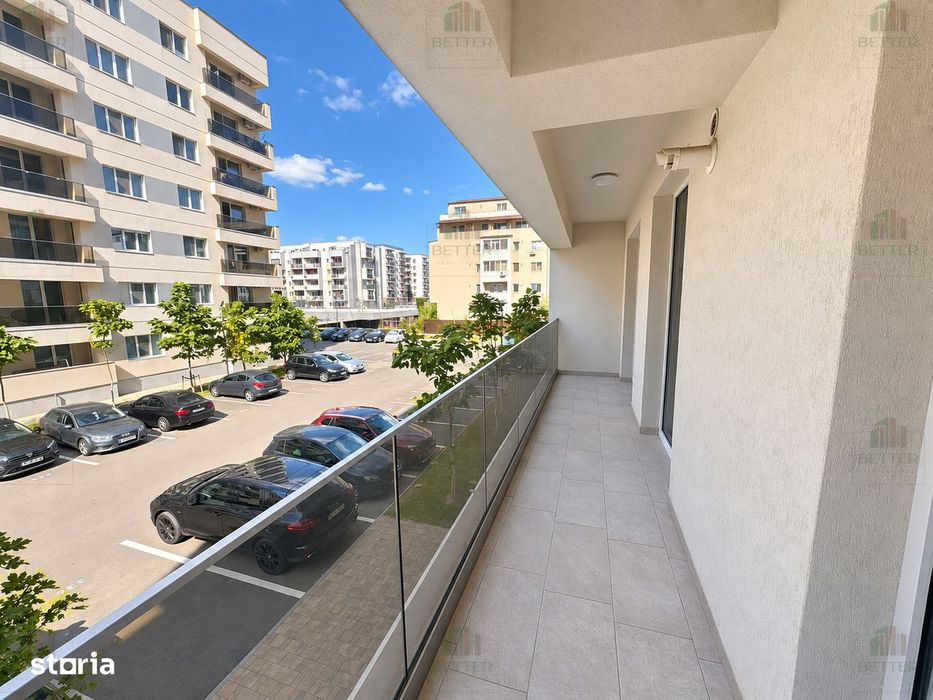Apartament 2 camere | Decomandat | 5 minute Metrou | Loc de parcare