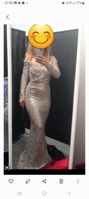 Rochie de ocazie Ana Radu