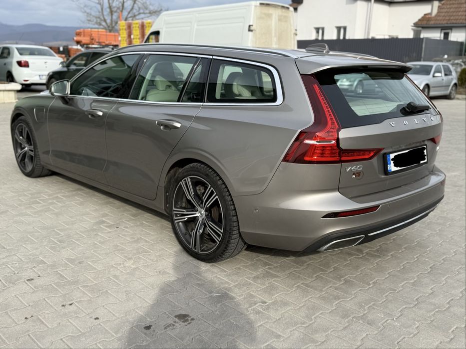 Volvo S60 T8 383 cai