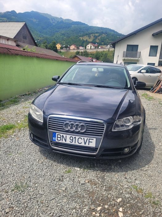 AUDI A4 Avant 2007 — imagine 3