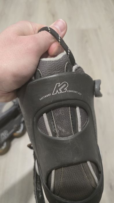 Продавам ролери K2 40 номер