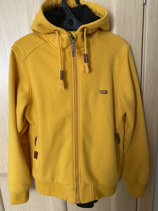 зимний толстовка