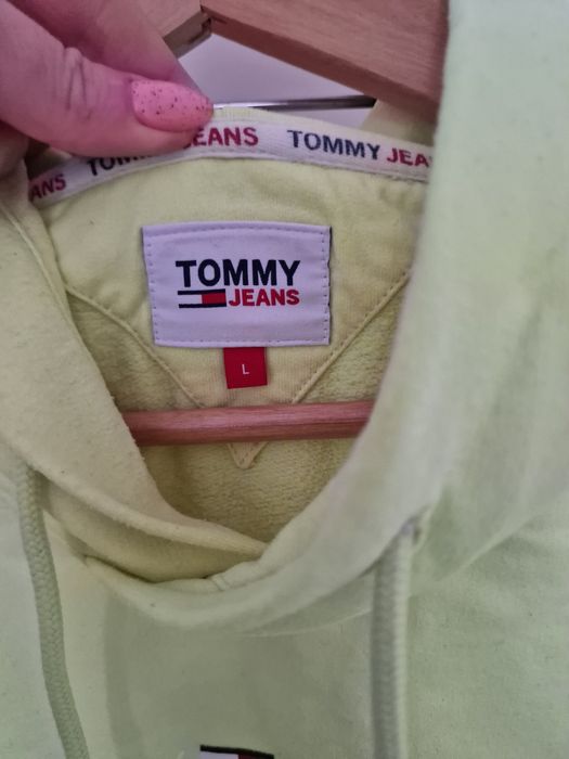 Страхотен мъжки суитчър TOMMY HILFIGER размер L