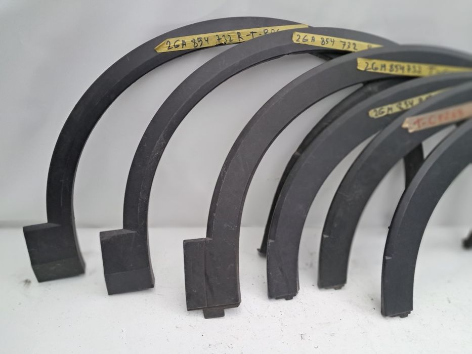 Лайсна калник Vw T Cross