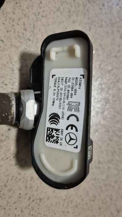 Senzori TPMS de presiune la roti Land Rover Jaguar Volvo Mercedes Ford