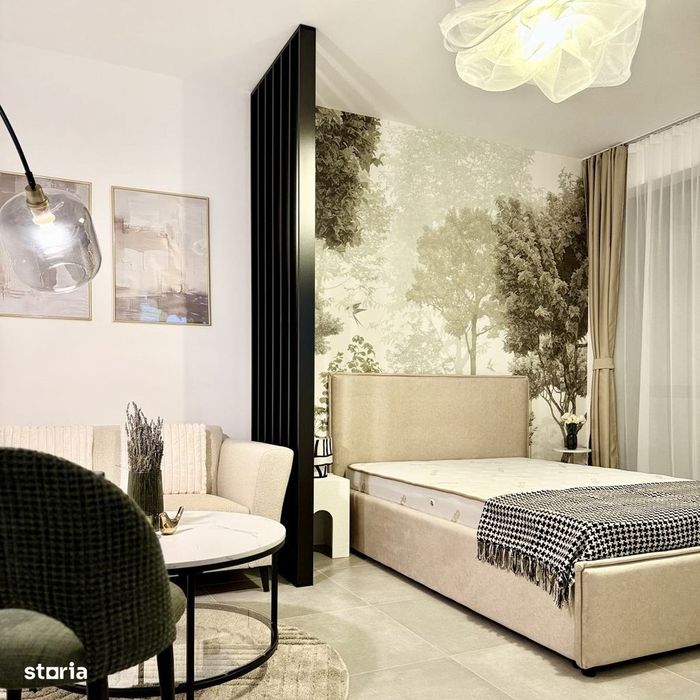 Studio central - bloc nou - garaj