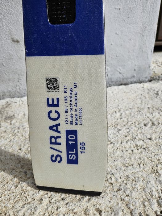 Schiuri Salomon S/Race SL10 f Mărimea 155