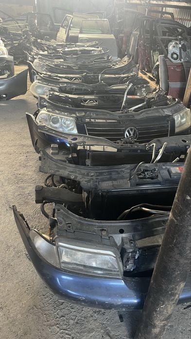 Бампера из европы