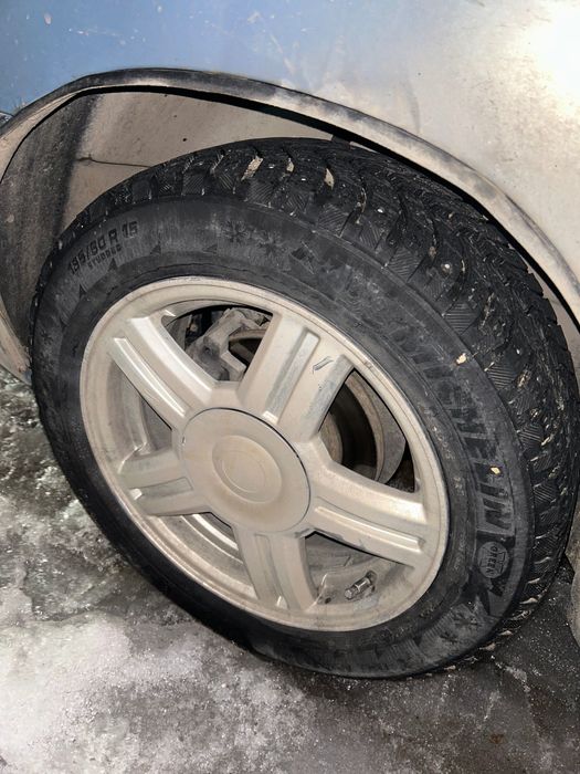 Диски титанки торус