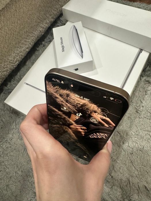 iPhone 16 pro max