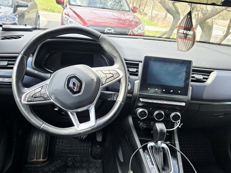 Renault Arkana 1.6 hibrid 2022