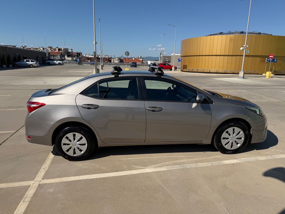 Toyota Corolla Terra 2016