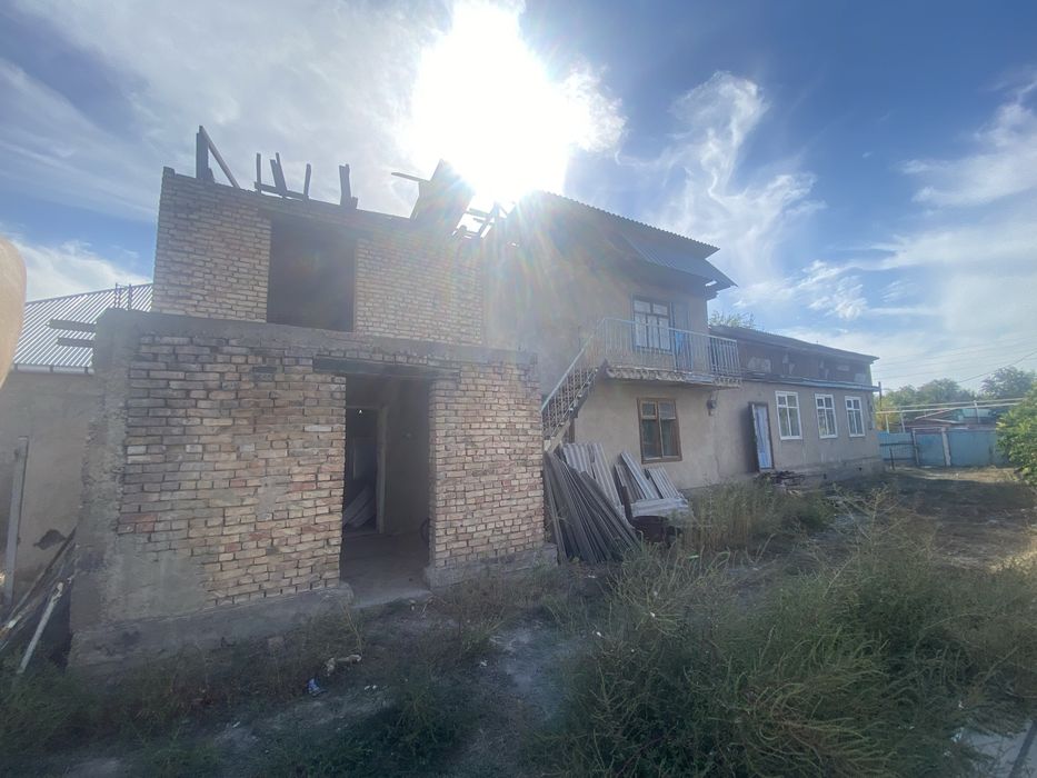 Продается дом есть торг