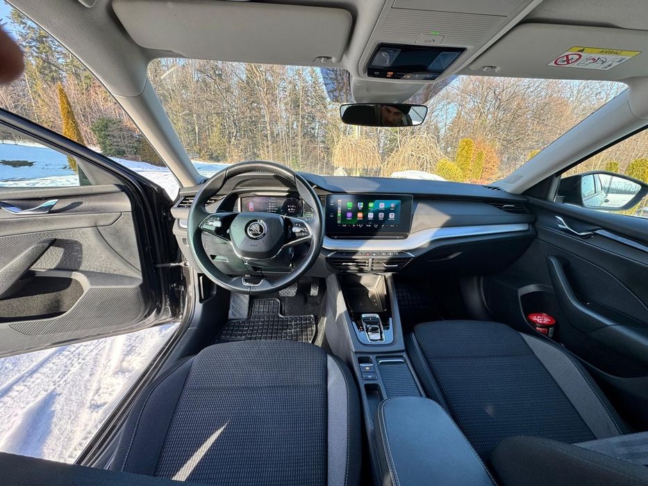 SKODA OCTAVIA 2.0 Diesel  an 2022