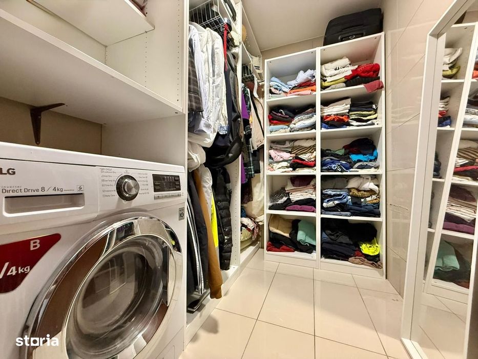 COSMOPOLIS - Vila Duplex cu 4 camere Mobilata si Utilata