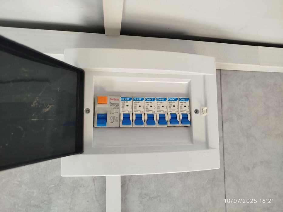 Elektrik  xizmati Qarshi