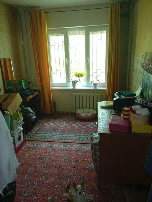 Продаю свою квартиру в центре города