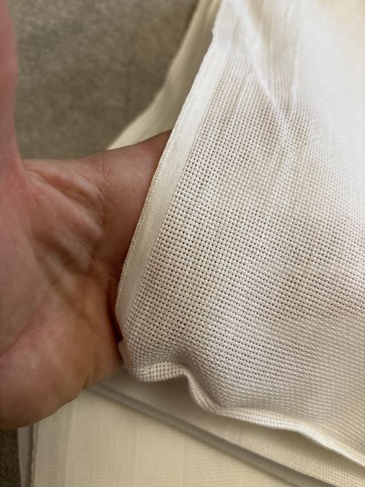 Etamina pentru brodat, tesatura, panza