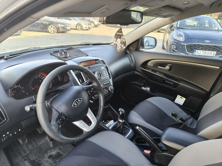 KIA Ceed 2011 — imagine 4