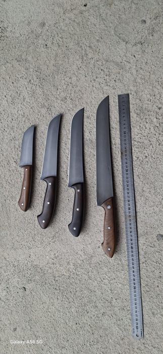 Нож скоторез комплект, Qassob pichoq kamplekt
