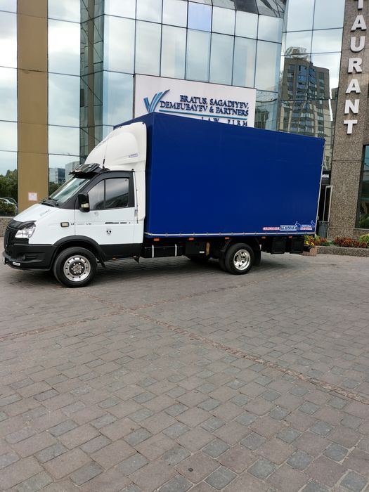 Алматы Астана газель