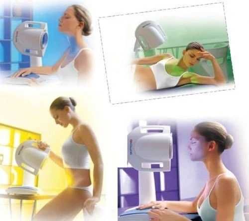 Bioptron Pro.1 cu suport de masa, ca nou, expus doar in expozitii !