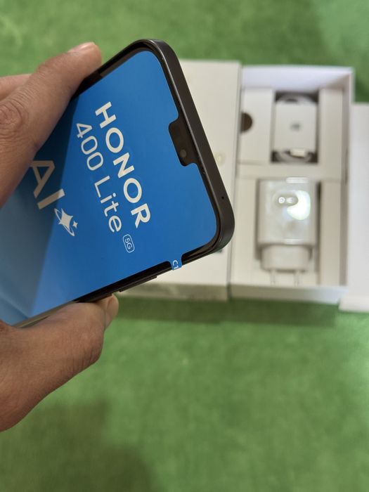 Honor 400 lite 8/256 1kunli