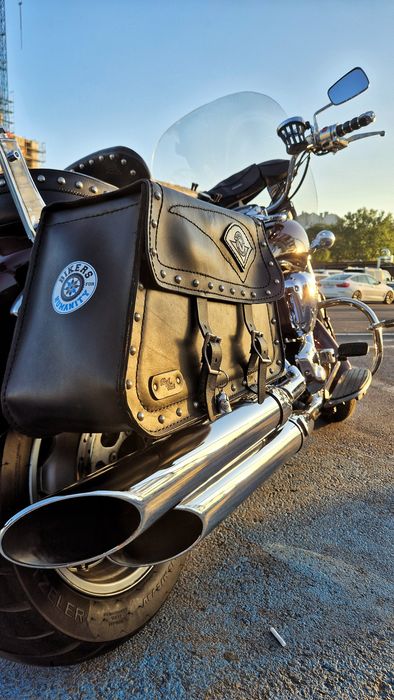 Kawasaki Vulcan vn2000 din 2007
