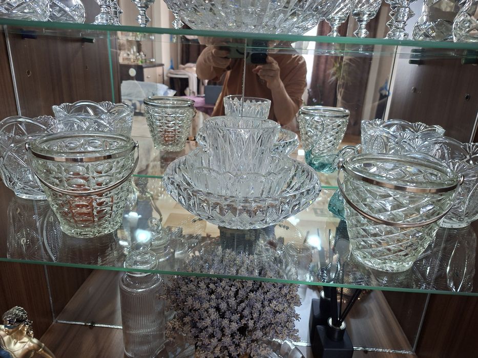 Продаю хрусталь советских времен.