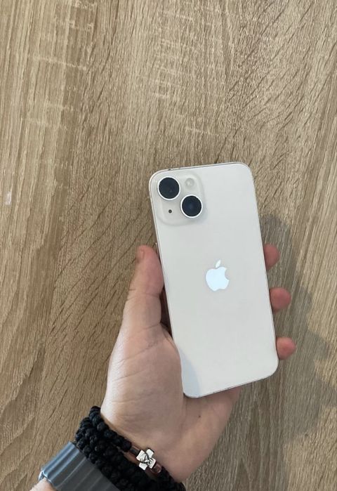 Iphone 13 без минус емкость 76%