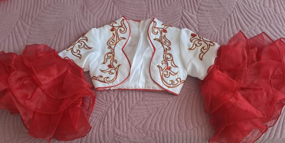 Продам национальное платье