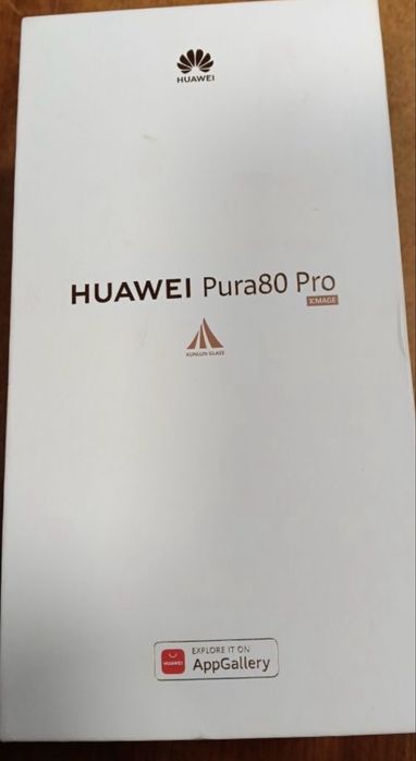 Huawei pura 80 pro