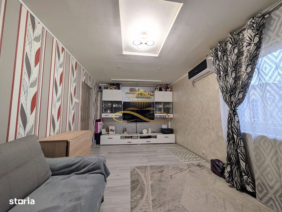 Apartament 3 camere, etaj1, 9 Mai, Bacau