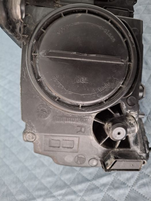 Far Skoda Ocativa mk3 2018