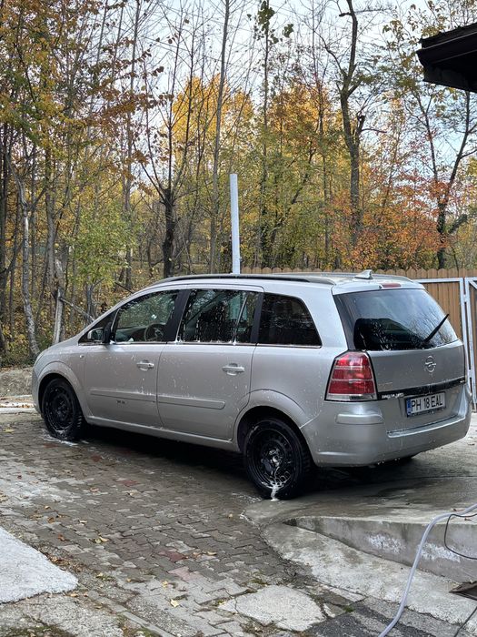 OPEL Zafira 0 — imagine 3