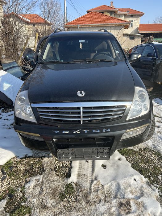 Ssangyong Rexton 2,9tdi 120ks 2006g na chasti гр. Червен бряг • OLX.bg