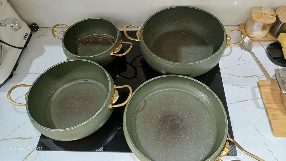 Посуда , казанчики , сковородка