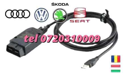 Tester Vcds Vag Com Cel Mai Nou