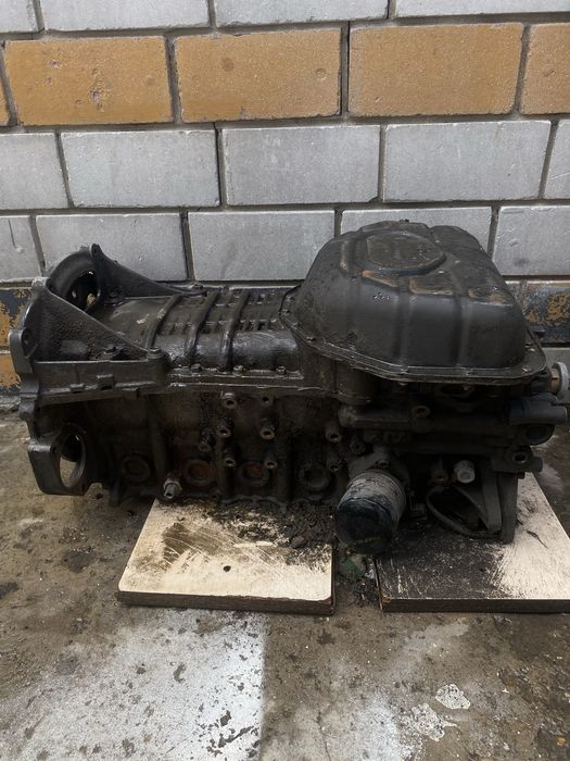 Блок двигателя в сборе 1 jz -ge