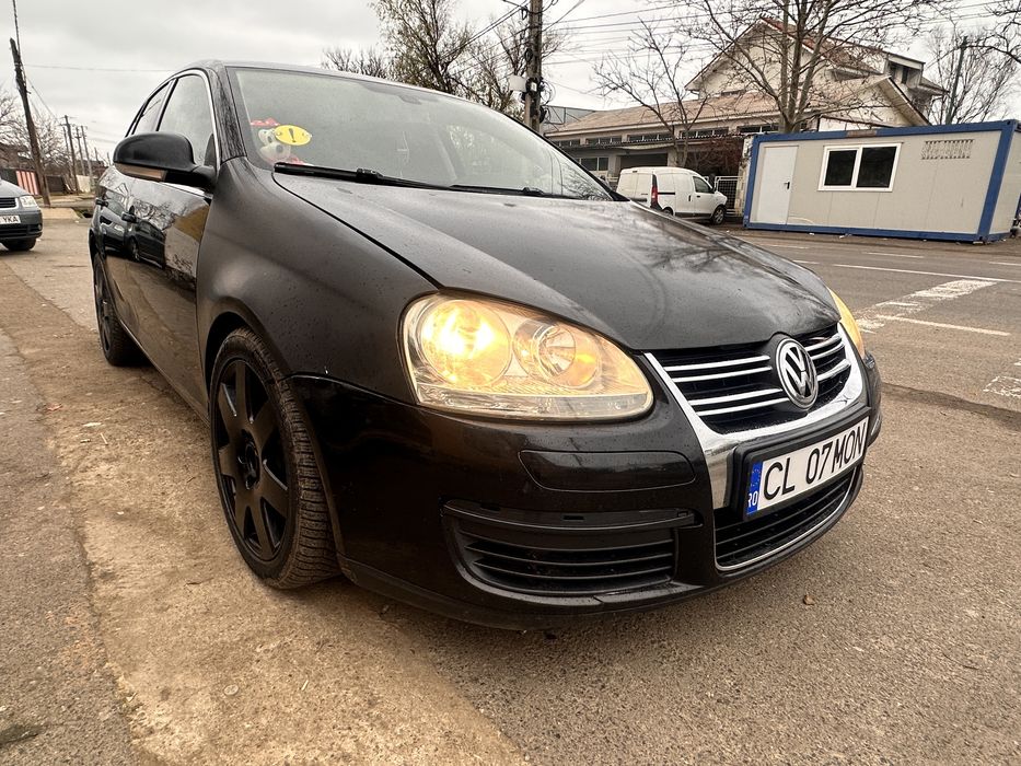 Vand sau schimb volkswagen jetta 1.9 diesel