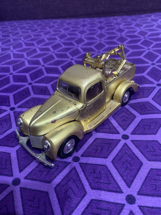 masinuta de colectie